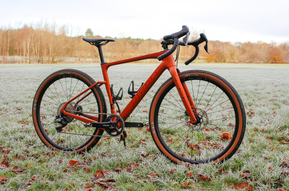 Ribble store gravel bike